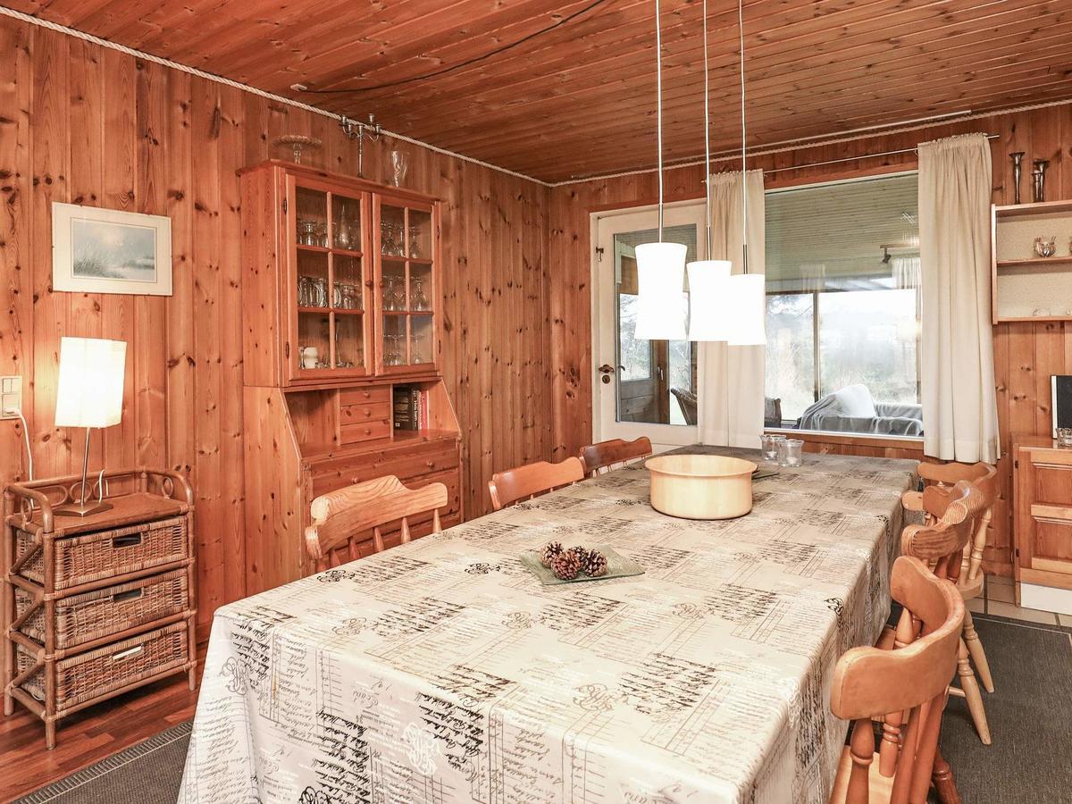 Holiday Home Lokken X Luaran gambar