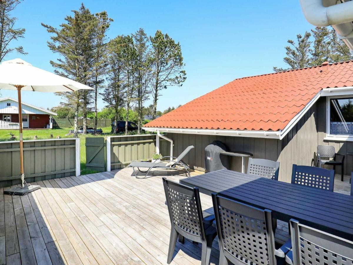 Holiday Home Lokken X Luaran gambar