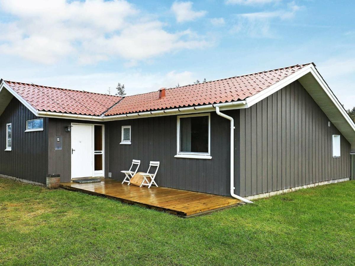 Holiday Home Lokken X Luaran gambar