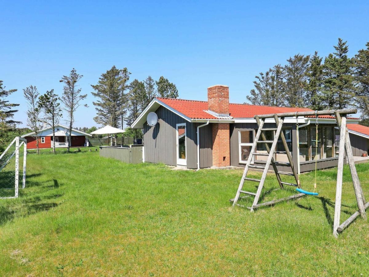 Holiday Home Lokken X Luaran gambar
