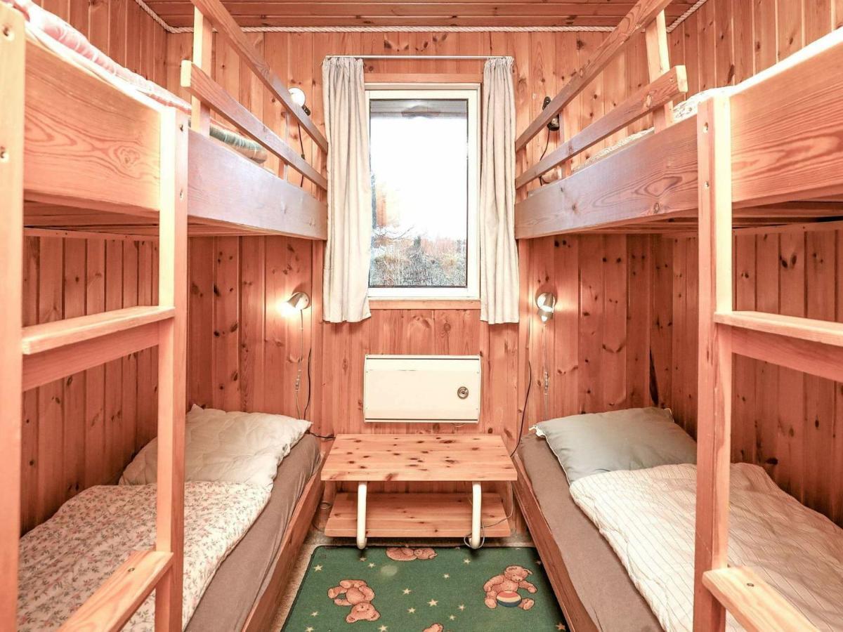 Holiday Home Lokken X Luaran gambar