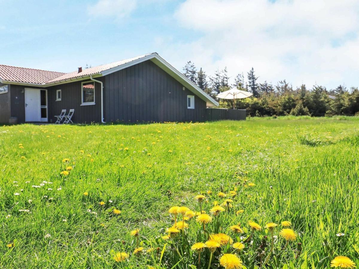 Holiday Home Lokken X Luaran gambar