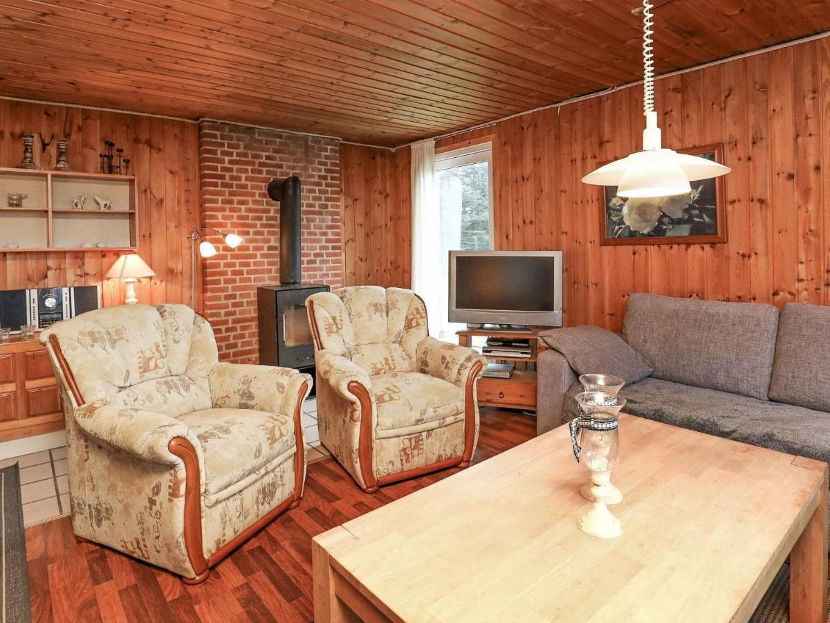 Holiday Home Lokken X Luaran gambar