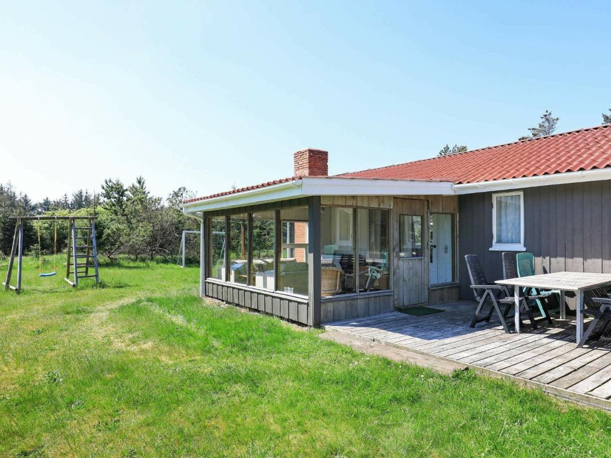 Holiday Home Lokken X Luaran gambar