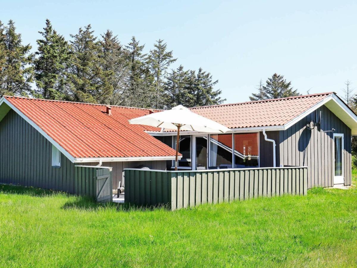 Holiday Home Lokken X Luaran gambar