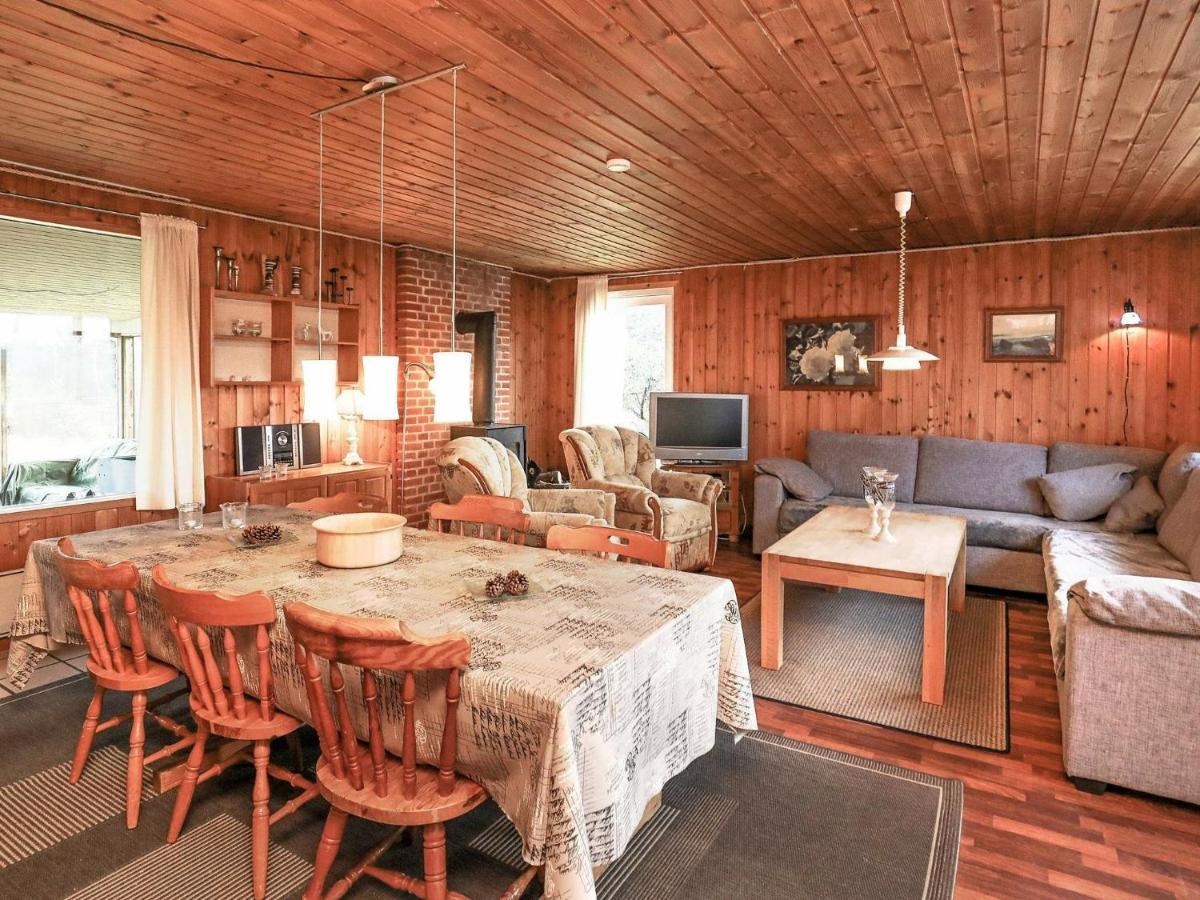 Holiday Home Lokken X Luaran gambar