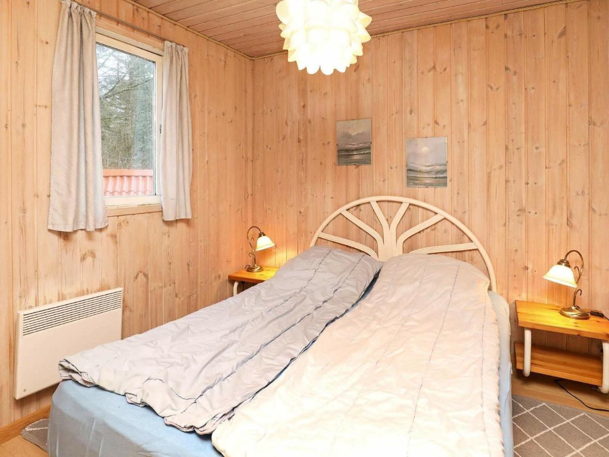 Holiday Home Lokken X Luaran gambar