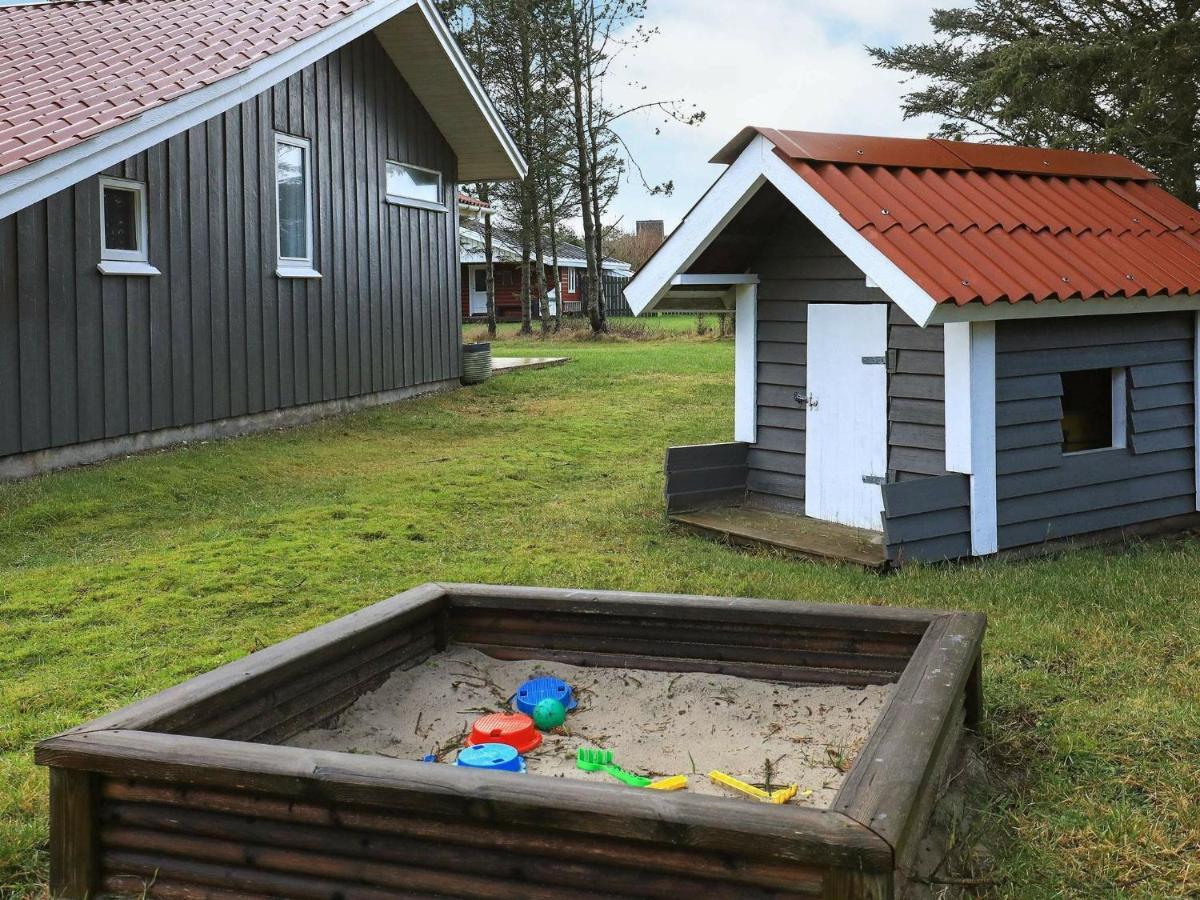 Holiday Home Lokken X Luaran gambar
